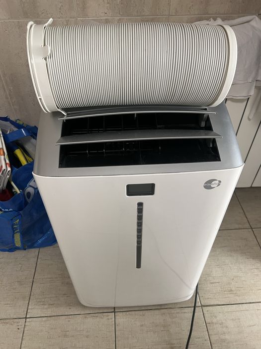 Ar-condicionado portátil