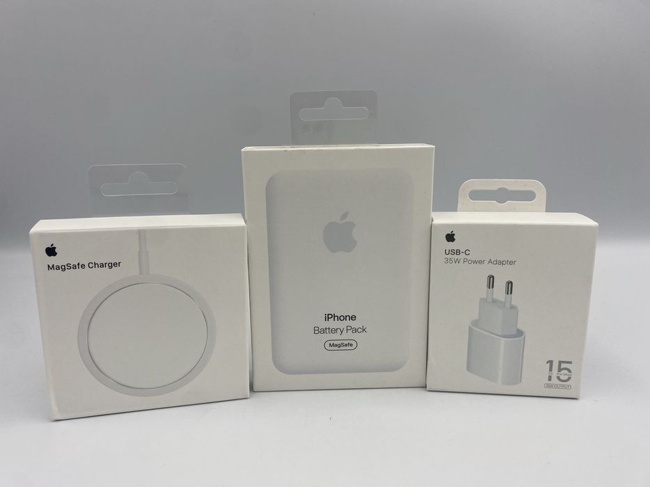 Ładowarka + Powerbank do Iphone
