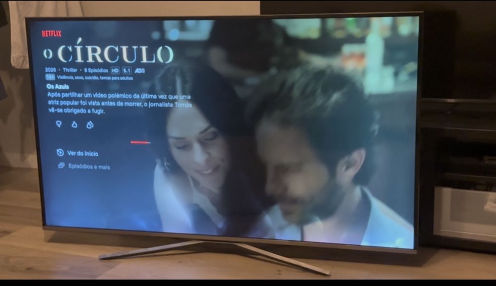 Samsung Smart TV 55"