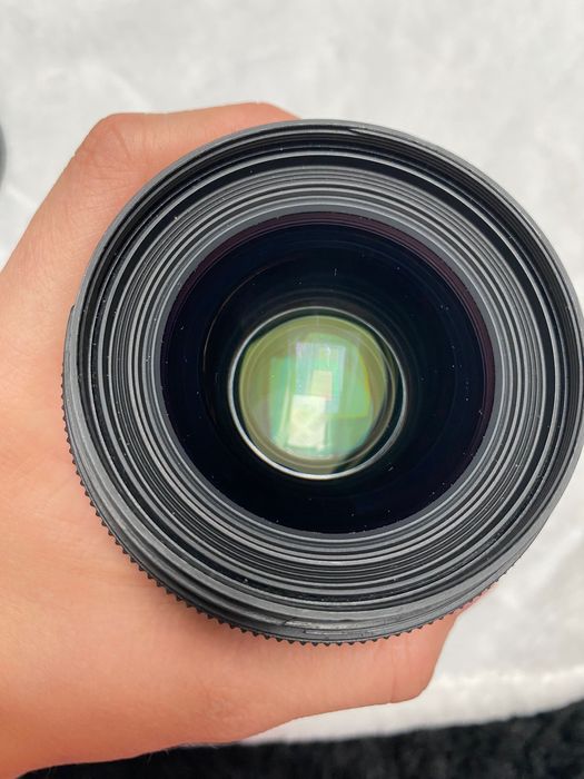 Obiektyw Sigma Art 35 mm f/1.4 do Canon