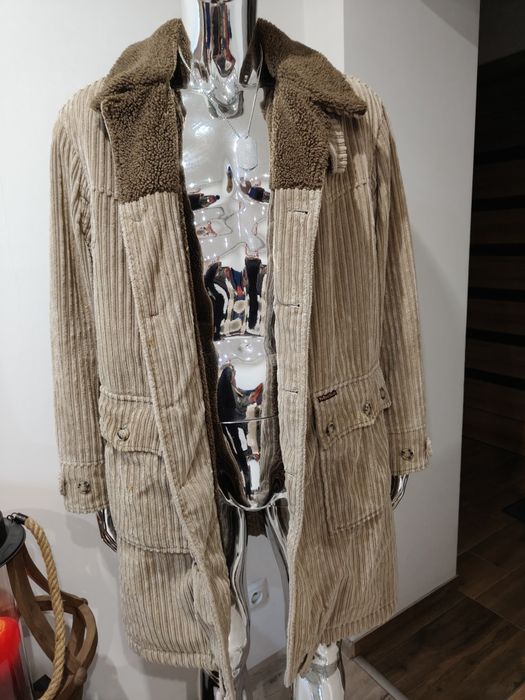 Płaszcz Vintyge marki Marlboro Classics