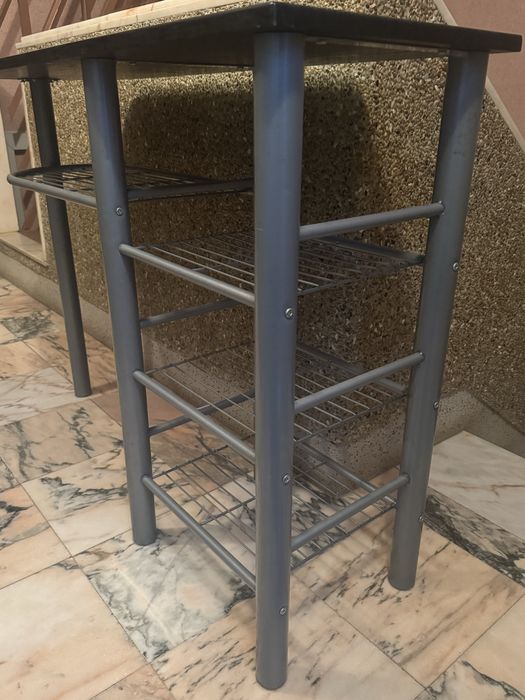 Mesa Alta Funcional