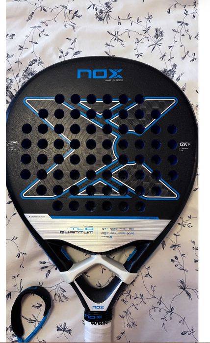 NOX TL10 QUantum 12K by Tino Libaak
