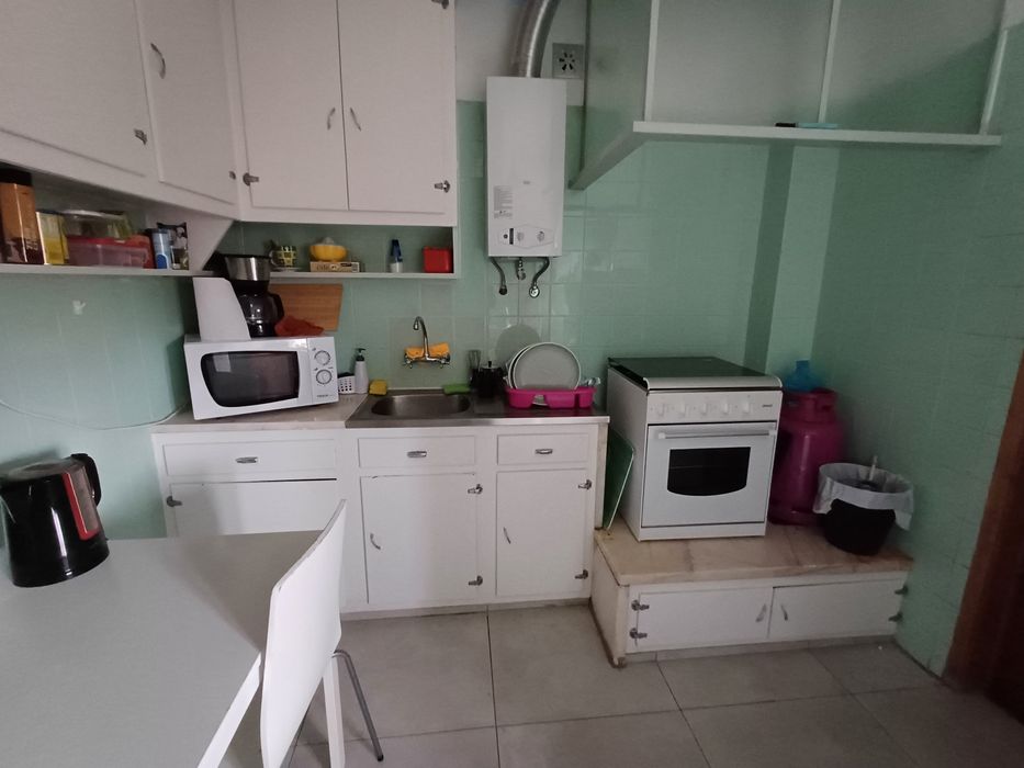 Quarto Individual centro de Setúbal.