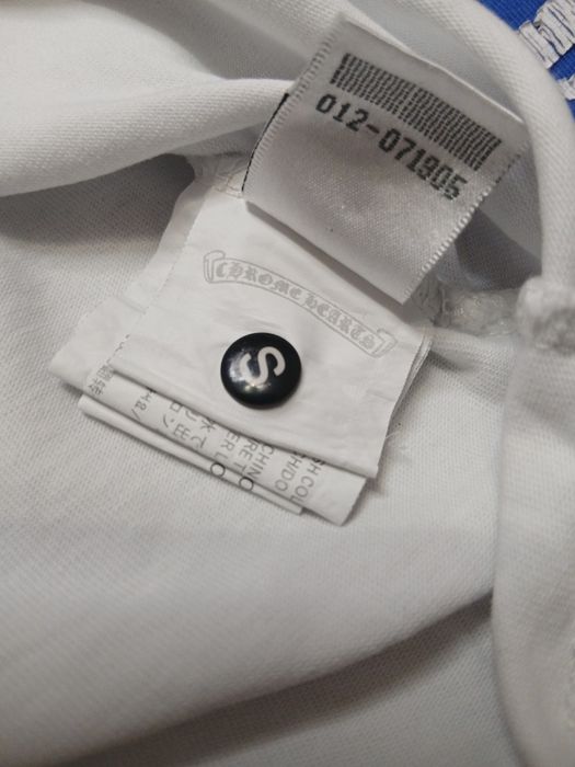 Лонгслів Chrome Hearts оргінл S