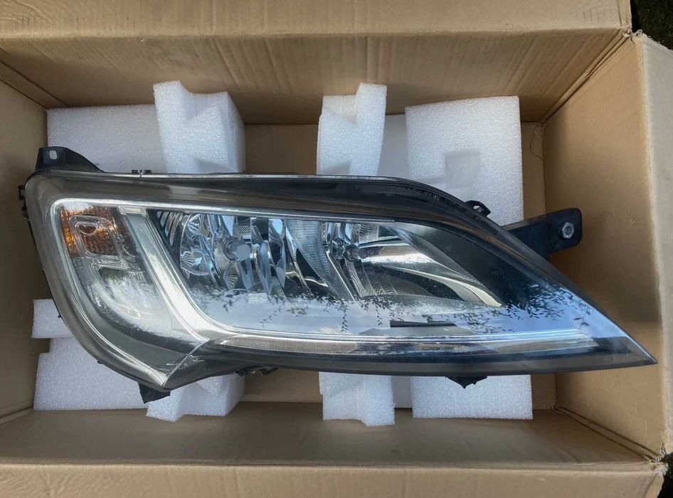 Farol Original Jumper Ducato Boxer Esquerdo e Direito