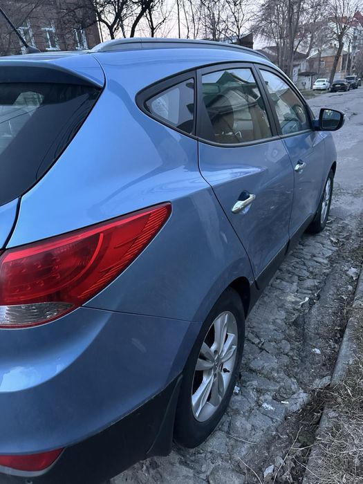 Продам Hyundai ix35