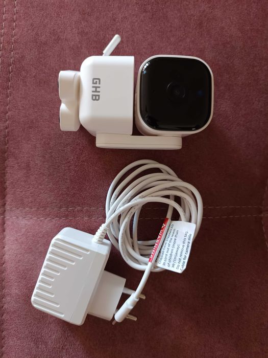 Câmera de vigilância bebé GHB AMB720