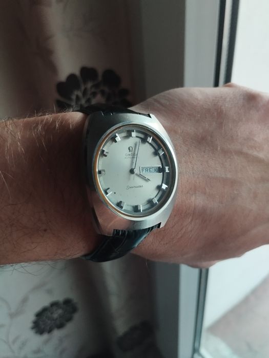 Omega Seamaster Automatic cal.752