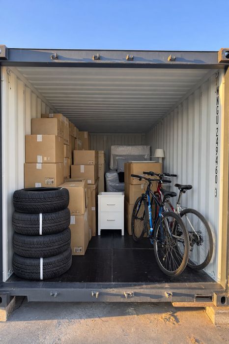 Wynajem kontenerów magazynowych | Self Storage | Garaż | Starogard Gdański | STARBOX 24
