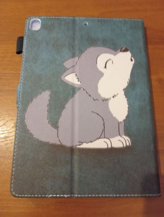 Etui ochronne do iPada Air 3 10,5 cala i Pro 10,5 cala. Prezent.