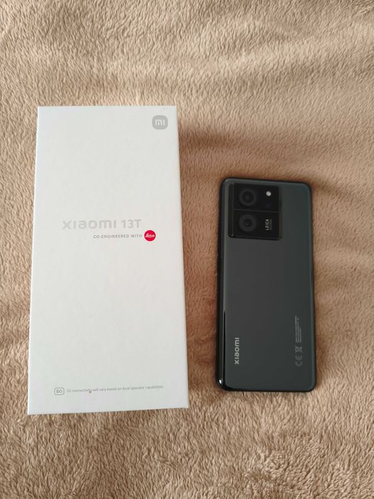 Xiaomi 13T 5G 6.67'' Dual SIM 8GB/256GB - Leiria