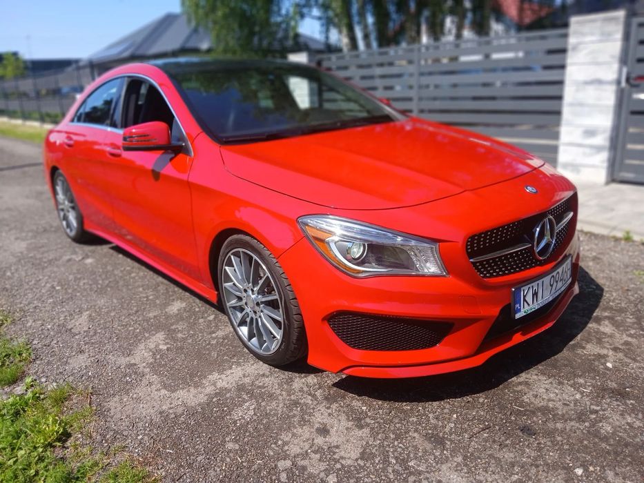 Mercedes-Benz CLA