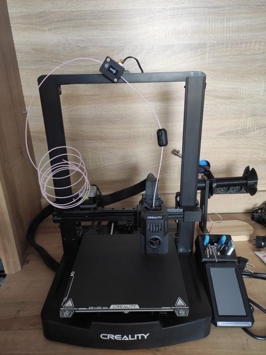 Creality Ender-3 V3 KE + dodatki
