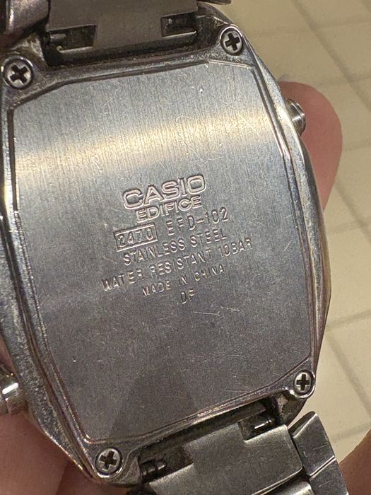 Годинник Casio Illuminator