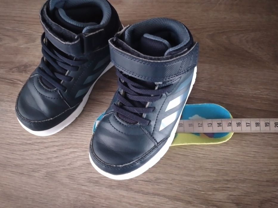 Buty adidas rozmiar 24/15 cm