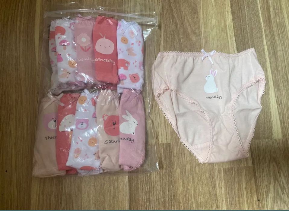 Новые трусы George трусики на девочку 1 2 3 4 5 6 7 8 9 10 11 12 13 14