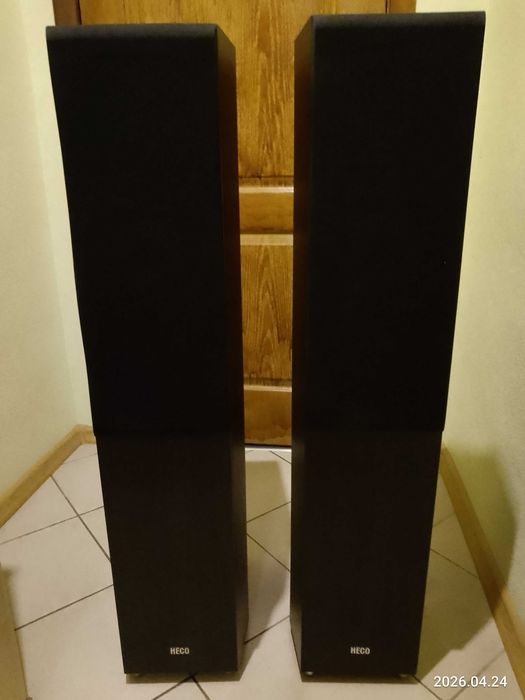 АС Heco Metas 500.