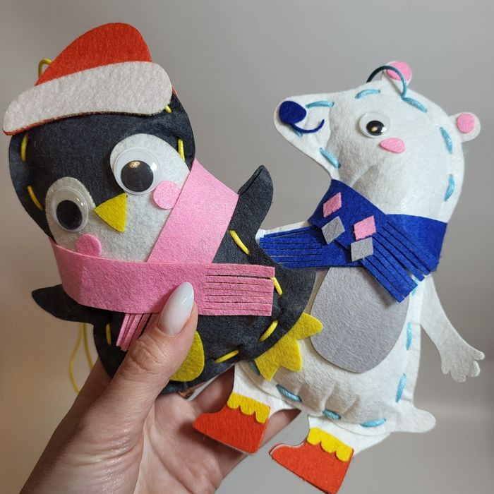 Набір для творчості Avenir шнурівка