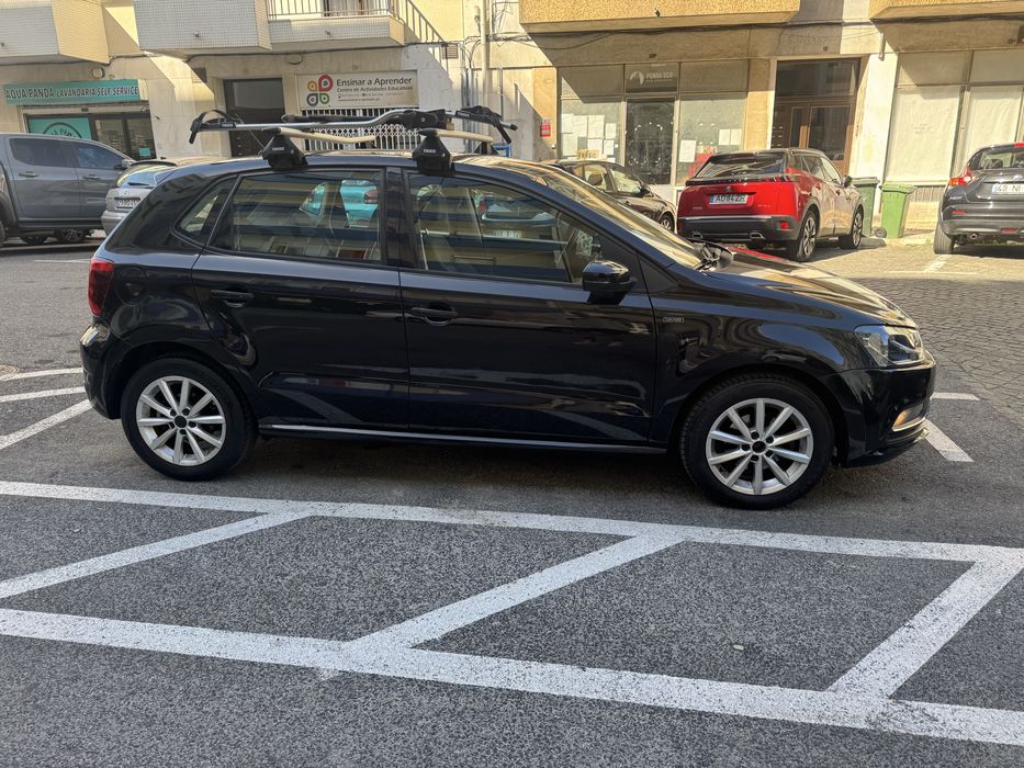 VW Polo 1.4 TDI Confortline foto 3