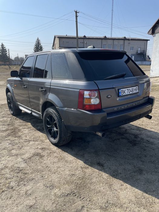 RANGE ROVER   2.7 дизель