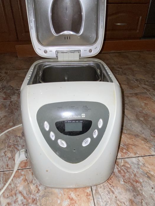 Хлебопечка Tomington House