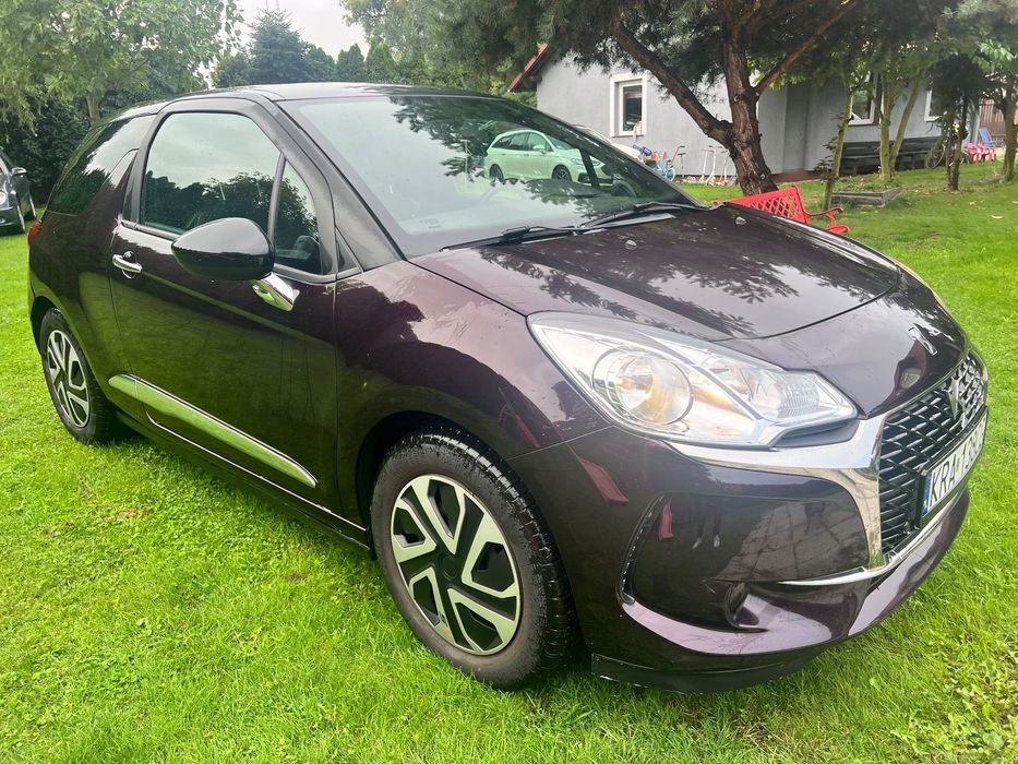 Citroën DS3