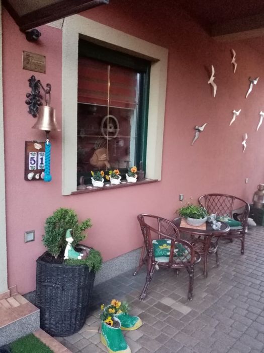 Dzi-31 pokoje gościnne Dziwnów