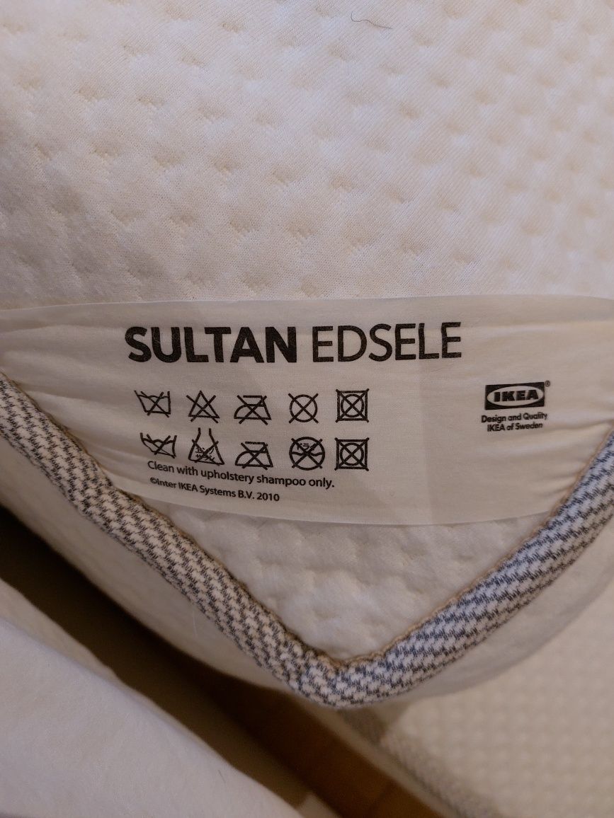 Colch o IKEA Sultan Edsele 100 Latex Gondomar S o Cosme Valbom