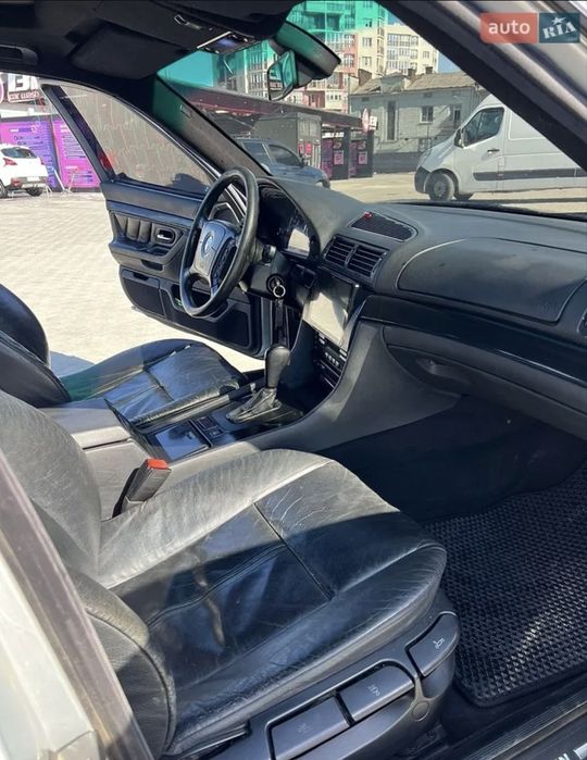 BMW E38 730D обмін