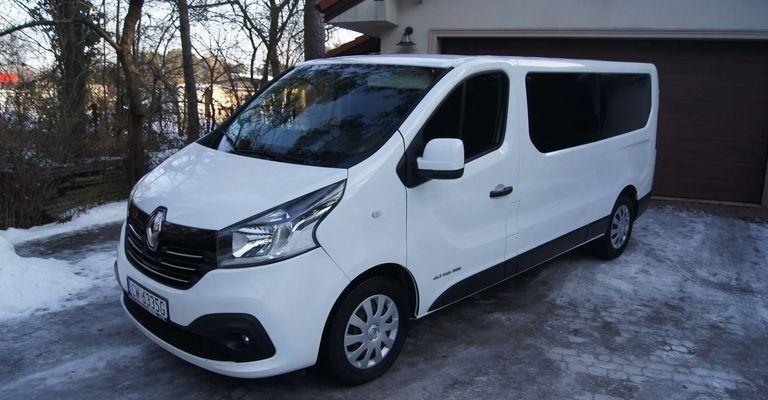 Renault Trafic 2017