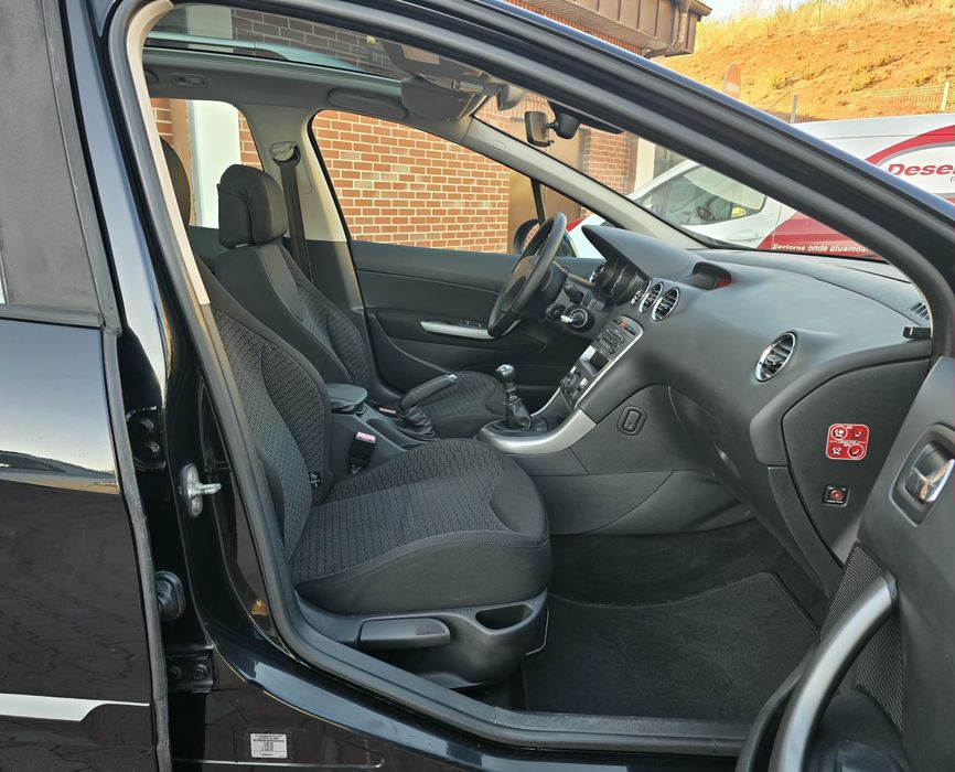 Peugeot 308 SW 1.6 HDI 90CV