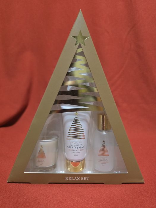 Подарунковий набір Camomilla