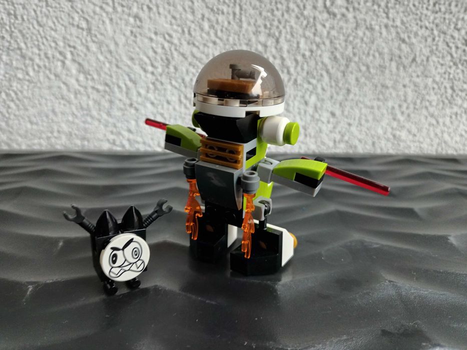 Klocki LEGO Mixels 41527 - Rokit