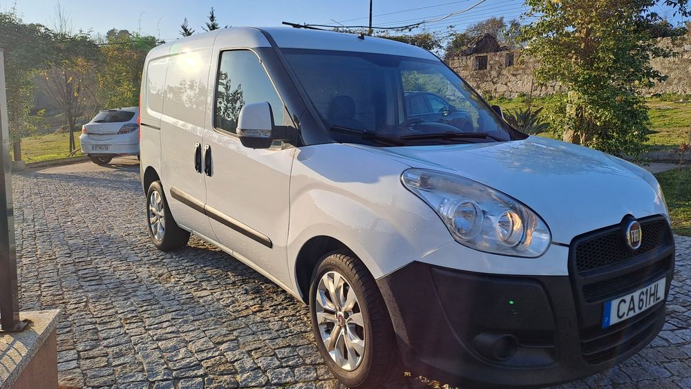 Fiat doblo 1.3 multijet