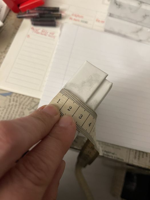 10 Conjuntos de caixas marmore com sacos