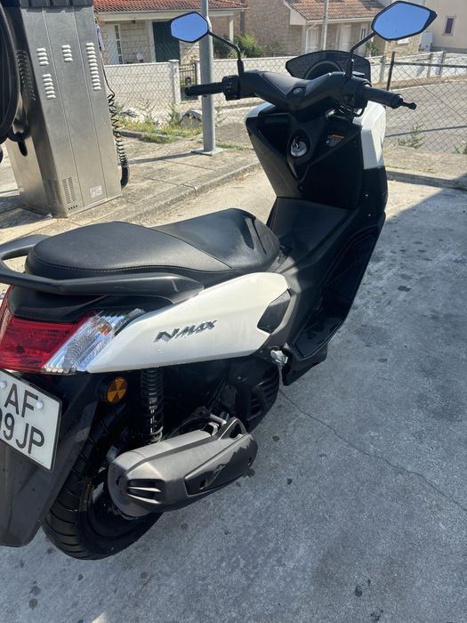 Yamaha nmax 125 2021