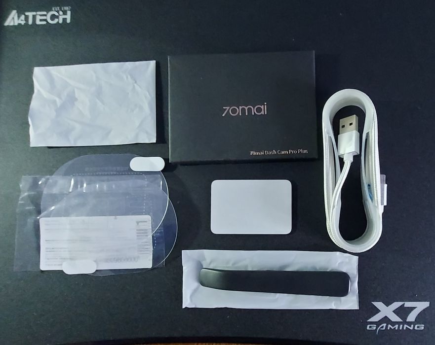 Відеореєстратор 70 Mai Dash Cam Pro Plus A500