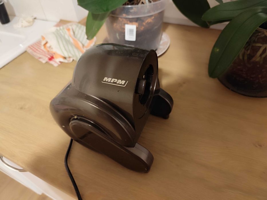 Korpus wyciskarka wolnoobrotowa MPM