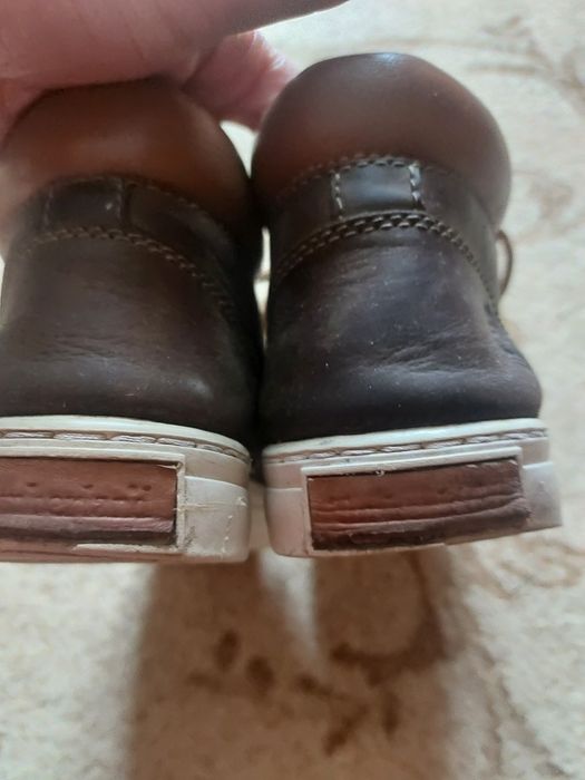 Черевики весняні. Фірма Timberland.  Розмір 40.