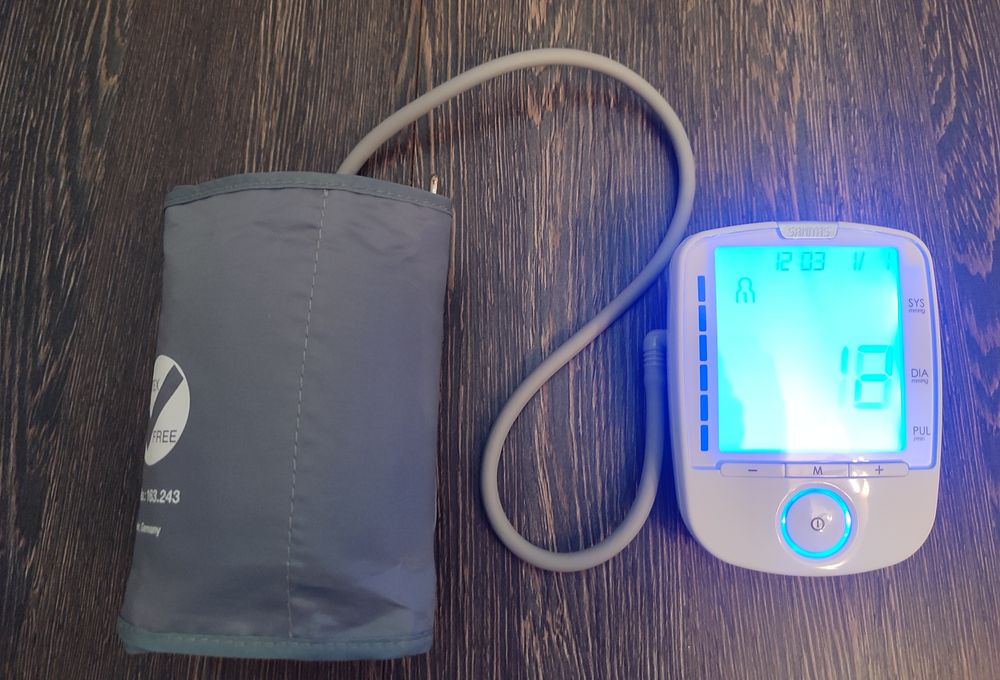 Ciśnieniomierz Sanitas SBM 42