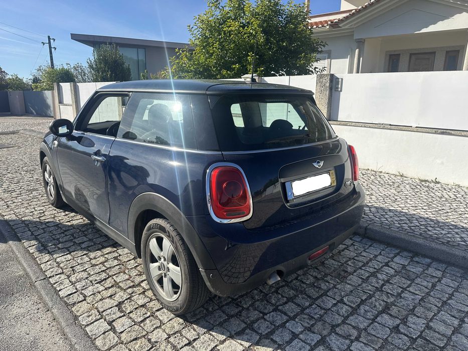 MINI ONE D 1.5 - 3 Portas