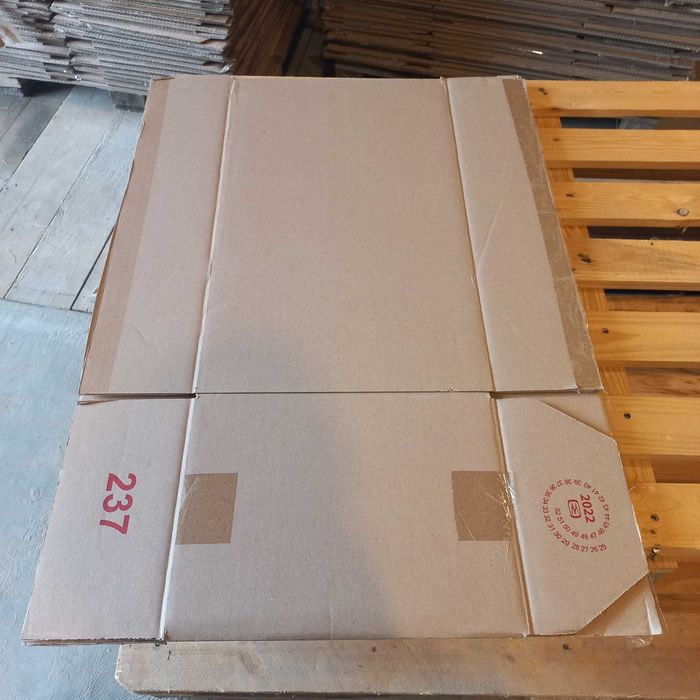 Pudelko kartonowe Mondi do pakowania 60x27x35cm 5 warst.Paczkomat
