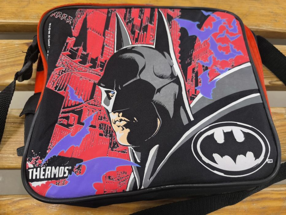 Lancheira Batman