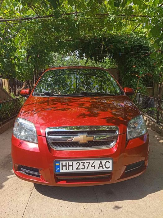 Chevrolet Aveo LT