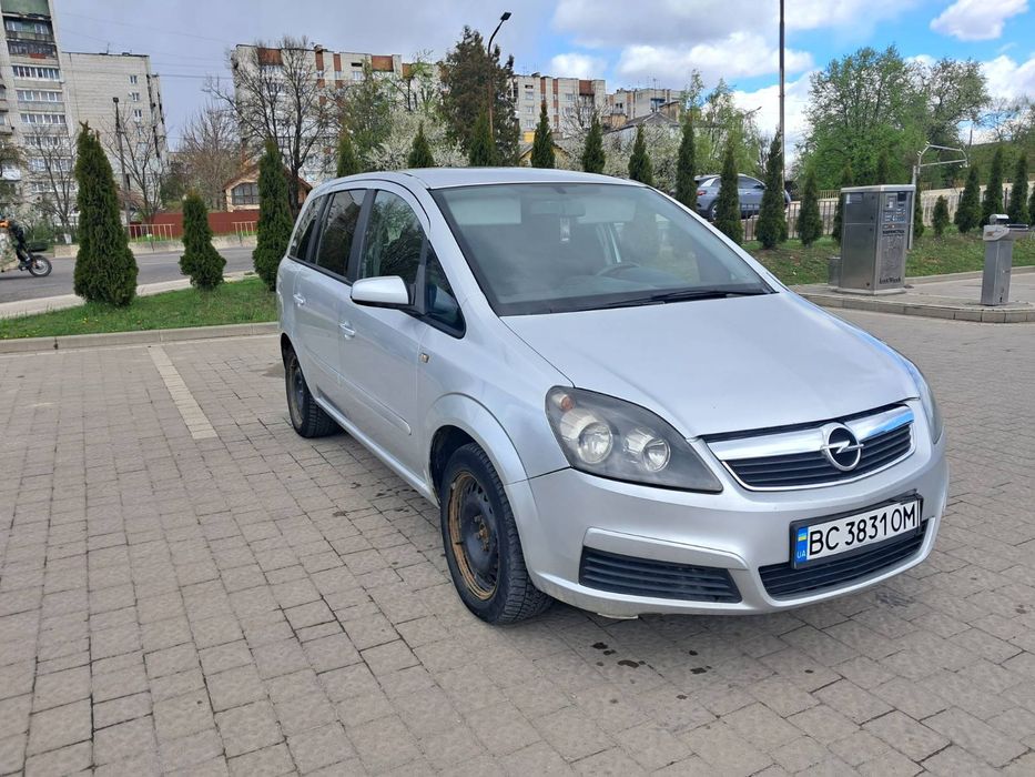 Продам Опель зефіра Б