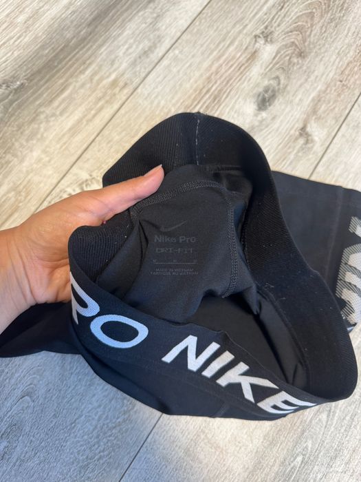 Шорти Nike pro велосипедки Nike pro