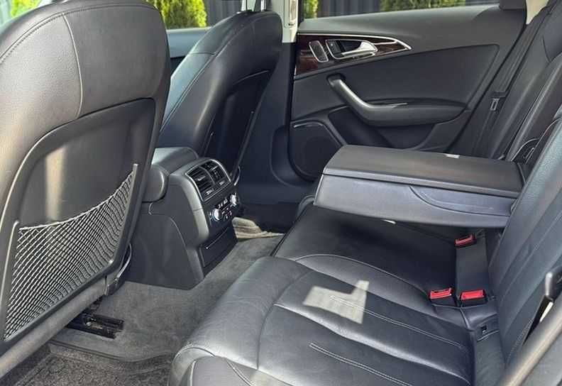 Audi A6 2016 року 3.0 дизель