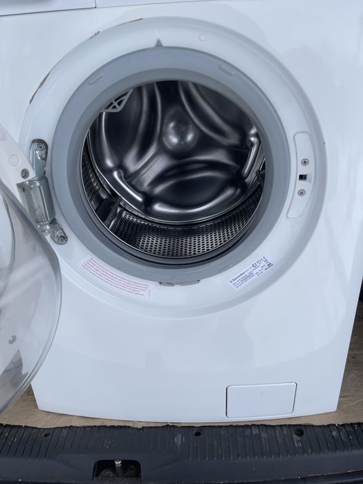 Пральна машина Electrolux EWF 12040 W