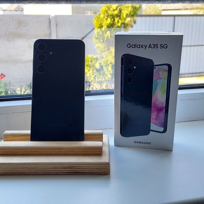 Samsung galaxy A35 8/256GB Blue